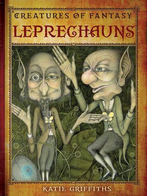 cover image of Leprechauns